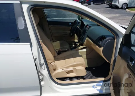 2008 Volkswagen Jetta Se from USA, damaged, VIN 3VWRM71K08M108404